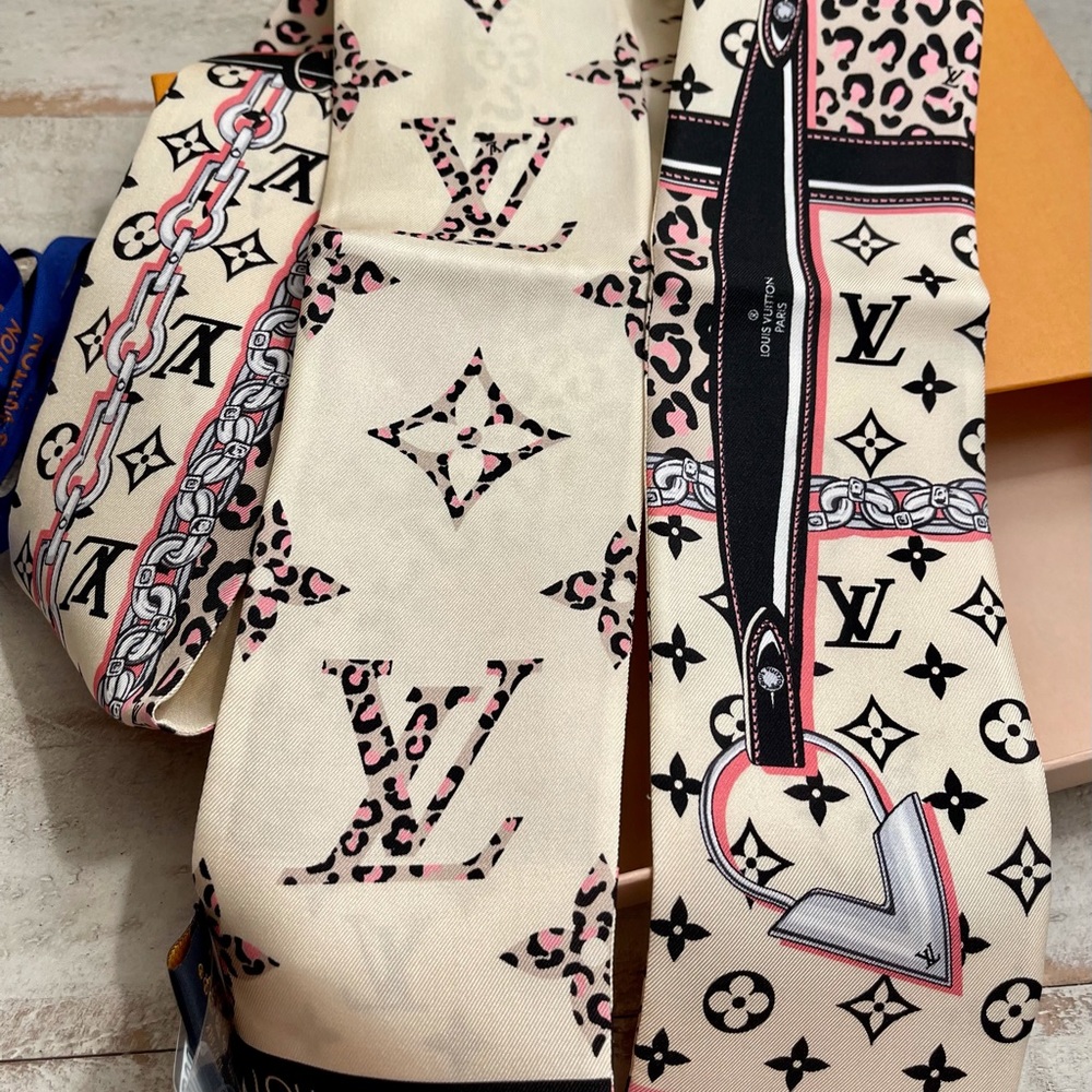 LV Wild at Heart Bandeau - Picture 2 of 2